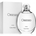 Calvin Klein Obsessed toaletní voda pánská 125 ml – Hledejceny.cz