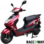 Racceway City 21 1500W 20Ah červená – Zbozi.Blesk.cz