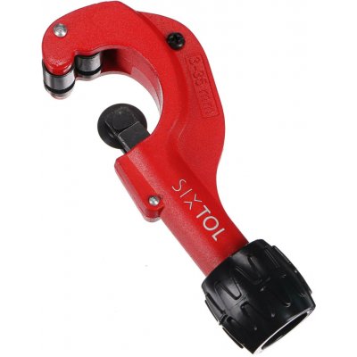 SIXTOL Pipe Cutter 35 Řezač trubek s odhrotovačem, 3-35 mm – Sleviste.cz