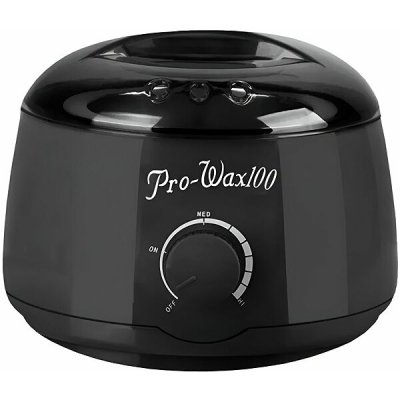 BAFI Pro Wax 100, černý – Zboží Mobilmania