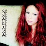 Shakira - Grandes Exitos CD – Hledejceny.cz