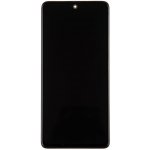 LCD Displej + Dotykové sklo + Rám Xiaomi Redmi Note 10 Pro – Hledejceny.cz