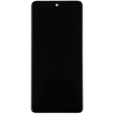 LCD Displej + Dotykové sklo + Rám Xiaomi Redmi Note 10 Pro – Hledejceny.cz