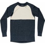 Devold Expedition Silk pánské triko s dlouhým rukávem Ink/Offwhite – Hledejceny.cz