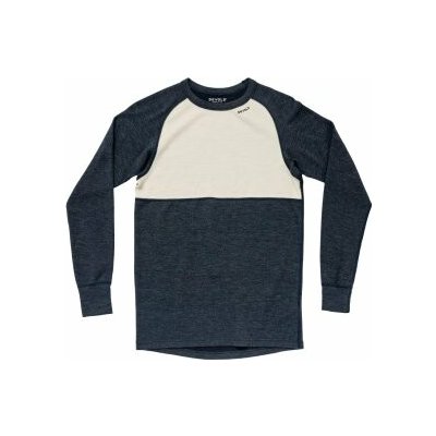 Devold Expedition Silk pánské triko s dlouhým rukávem Ink/Offwhite – Hledejceny.cz