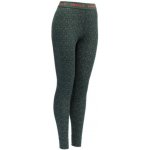 Devold Duo Active Woman Long Johns tmavě zelená – Hledejceny.cz