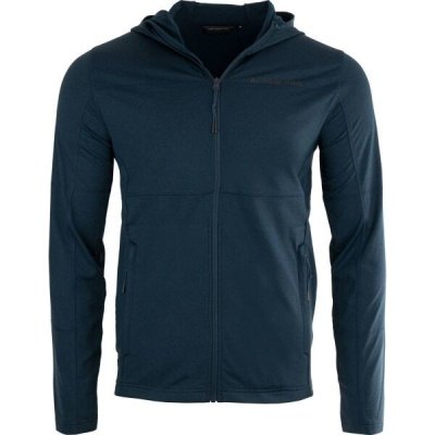 Alpine Pro NUGAH sportovní mikina tmavě modrá – Zbozi.Blesk.cz