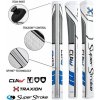 Golfové příslušenství a doplňky SuperStroke Zenergy Claw 1.0 bílo/modro/šedá