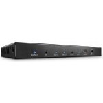 Lindy Splitter HDMI 2.0 Lindy 4 Port 18G Black – Hledejceny.cz