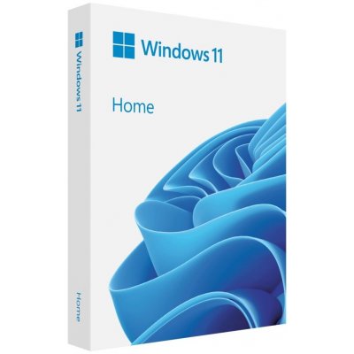 Microsoft Windows 11 Home CZ 64-bit USB krabicová verze HAJ-00105 nová licence – Sleviste.cz