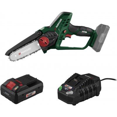 PARKSIDE PAGHS 20-Li C4, Smart 4 Ah – Zboží Mobilmania
