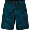 Koupací šortky, boardshorts O'Neill ALL DAY PRINT HYBRID SHORTS tmavě modré