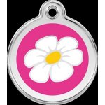 Red Dingo Sedmikráska tmavě růžová S 20 mm – Hledejceny.cz