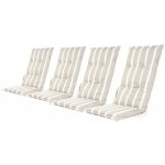 LIVARNO home Valencia/Miami pruhy/béžová 120 x 50 x 8 cm, 4 – Zboží Dáma