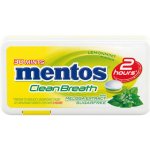 Mentos CleanBreath Lemonmint 21 g – Zbozi.Blesk.cz