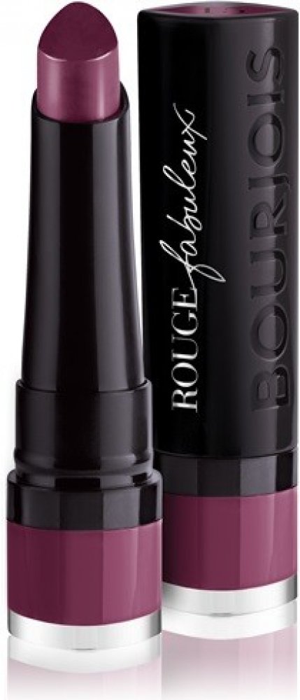 Bourjois Rouge Fabuleux Lipstick rtěnka 15 Plum Plum Pidou 2,4 g |  Srovnanicen.cz