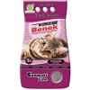 Stelivo pro kočky BENEK Super Compact Levandule 2 x 5 l