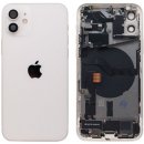 Kryt Apple iPhone 12 Mini zadní bílý