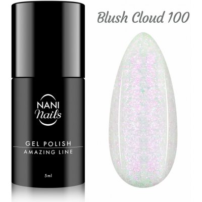 NANI gel lak Amazing Line Blush Cloud 5 ml – Hledejceny.cz