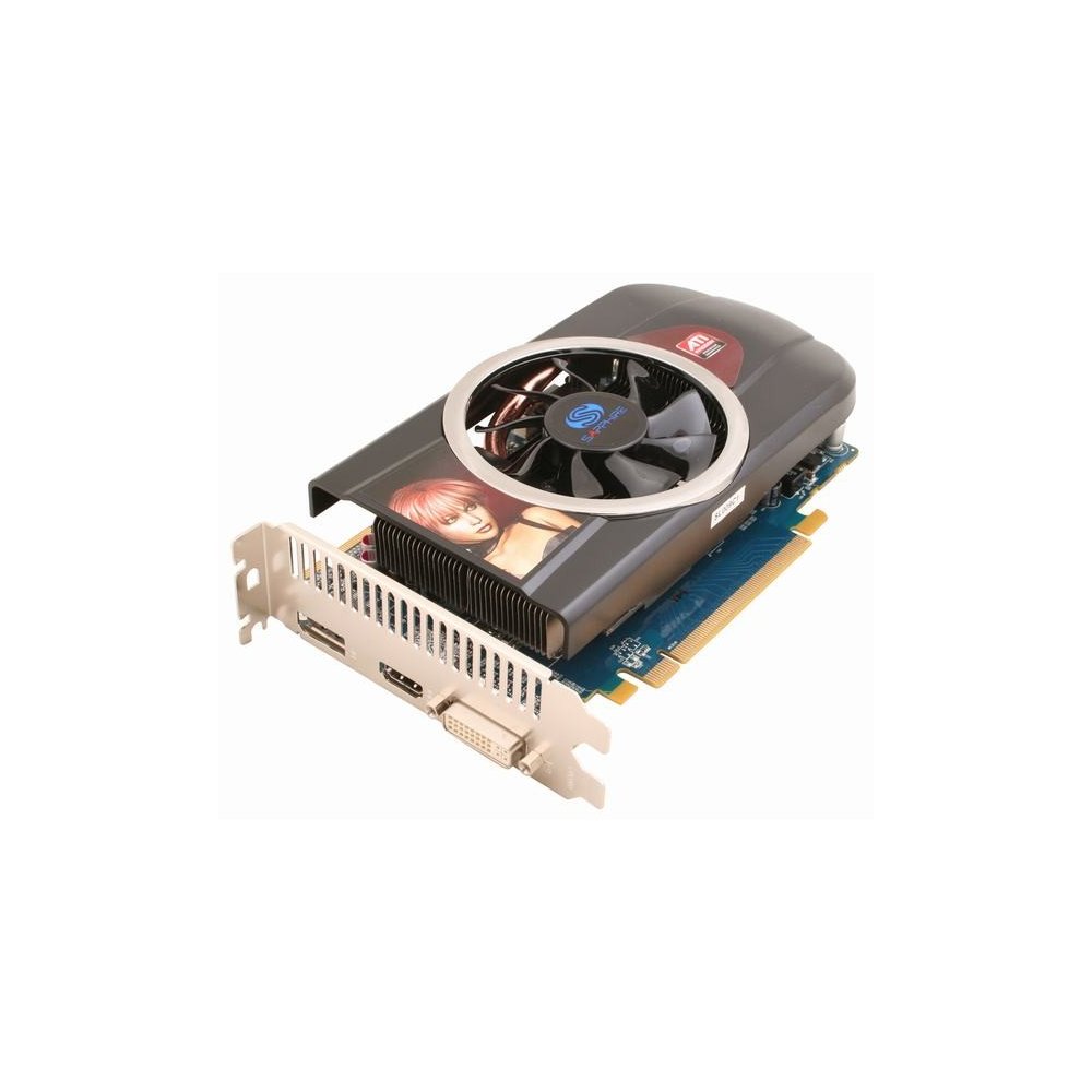 Sapphire Radeon Hd 5770 1gb Ddr5 17 g Heureka Cz