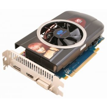 Sapphire Radeon HD 5770 1GB DDR5 11163-17-20G