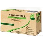 Vitamin Station Rychlotest Streptococcus A 1 ks – Hledejceny.cz