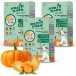 Kozí zeleninový příkrm bez lepku multipack 3 x 200g – Zbozi.Blesk.cz