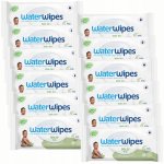 WATERWIPES 100% BIO odbouratené ubrousky 12 x 60 ks – Zboží Dáma
