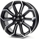 CMS C20 8x18 5x108 ET47 black polished – Hledejceny.cz