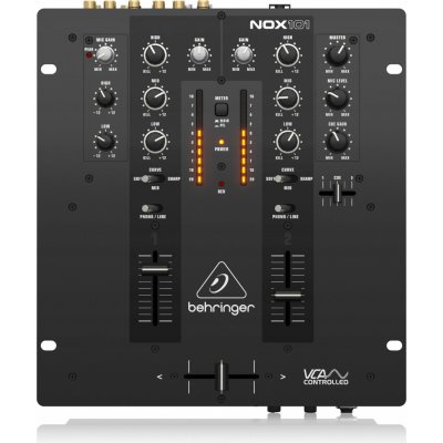 Behringer NOX101 – Hledejceny.cz