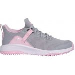 Puma Fusion Evo Jr grey/pink – Sleviste.cz