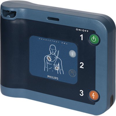 Philips Medical AED HeartStart FRx AED defibrilátor – Zboží Mobilmania