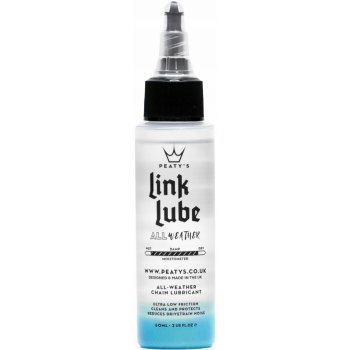 Peaty´s Link Lube Dry 60 ml