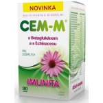 Salutem Pharma Cem-m pro dospělé Imunita 90 tablet – Hledejceny.cz