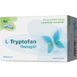 L-TRYPROFAN THERAPILL 60 kapslí