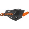 Moto řídítko ACERBIS chrániče páček X Faktory s výztuhou černá/oranžová černá/oranžová uni