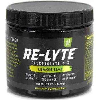 Re-Lyte® Electrolytes Lemon Lime 375 g