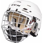 Hokejová helma CCM Tacks 110 Combo SR – Zbozi.Blesk.cz