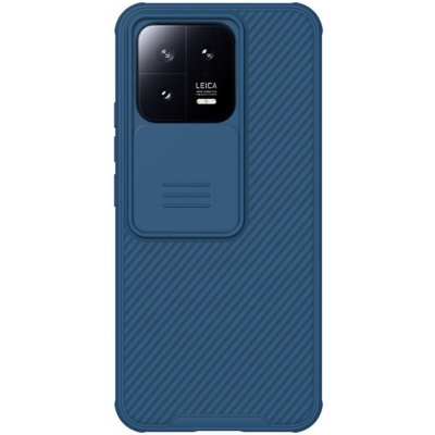 For Xiaomi 13 NILLKIN CamShield Pro PC Phone Case(Blue)