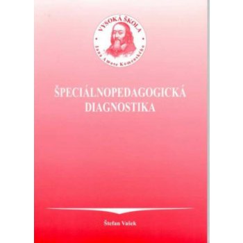 Špeciálnopedagogická diagnostika – Vašek Štefan