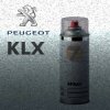 Barva ve spreji PEUGEOT KLX BLEU ISEO metalická barva Sprej 400ml