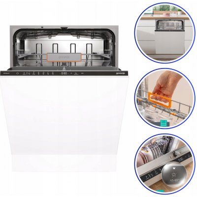 Gorenje GV642C65 – Hledejceny.cz