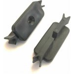 Univerzální montážní klipy pro terasová prkna 4/7 mm Balení: 250 ks – Zboží Mobilmania