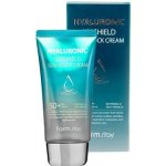 Farmstay Hyaluronic UV Shield Sun Block Cream ochranný pleťový krém s kyselinou hyaluronovou SPF50+ 70 g – Zbozi.Blesk.cz