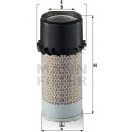 MANN FILTER Vzduchový filtr C 14 179/1 – Hledejceny.cz
