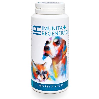 IR Imunita a Regenerace pro psy a kočky 160 g – Zboží Mobilmania