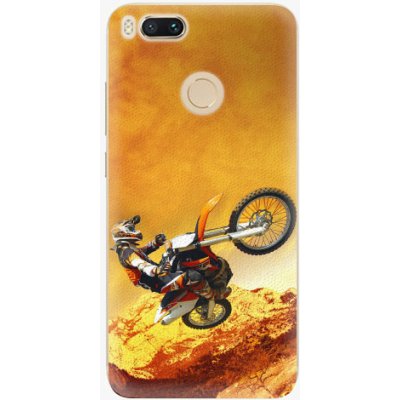 Pouzdro iSaprio - Motocross - Xiaomi Mi A1 – Zboží Mobilmania