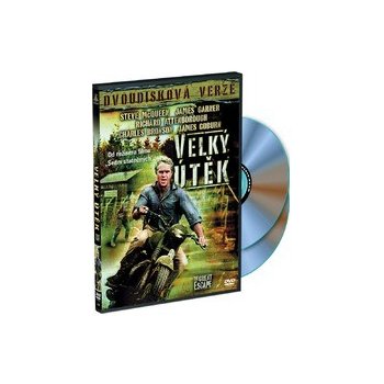 Velký útěk DVD