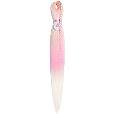 Cocktail EZ 100% Kanekalon 613/Lpink/White – Hledejceny.cz