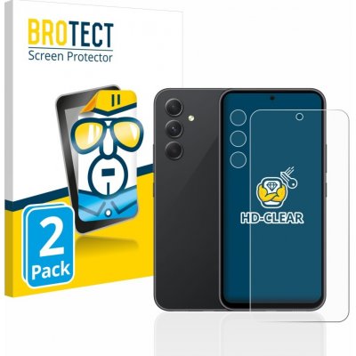 Ochranné fólie Brotect Samsung Galaxy A54 5G, 2ks – Hledejceny.cz